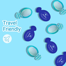 Load image into Gallery viewer, MySmile 30 Travel Case Concentrated Mouthwash for Water Flosser Oral Rinse Oral Irrigator Solution Brightens Enamel Fights Bad Breath Fresh Mint, Alcohol Free