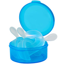 Load image into Gallery viewer, MySmile 10PCS Teeth Whitening Trays Dental Thermoforming Moldable Whitening Mouth Night Guard Bleaching Tooth Whitener with Blue case