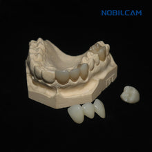 Load image into Gallery viewer, NOBILCAM GM-3D Zirconia Discs