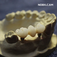 Load image into Gallery viewer, NOBILCAM GM-3D Zirconia Discs