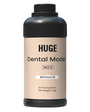 Load image into Gallery viewer, HUGE Dental Model Resin M3.0 (Almond)