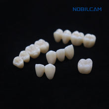 Load image into Gallery viewer, NOBILCAM MHT Zirconia Discs