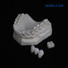 Load image into Gallery viewer, NOBILCAM MHT Zirconia Discs