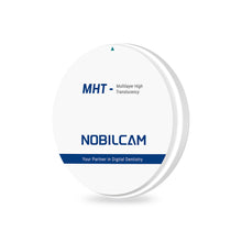 Load image into Gallery viewer, NOBILCAM MHT Zirconia Discs