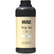 Load image into Gallery viewer, HUGE Printing Try-In Resin (A2)
