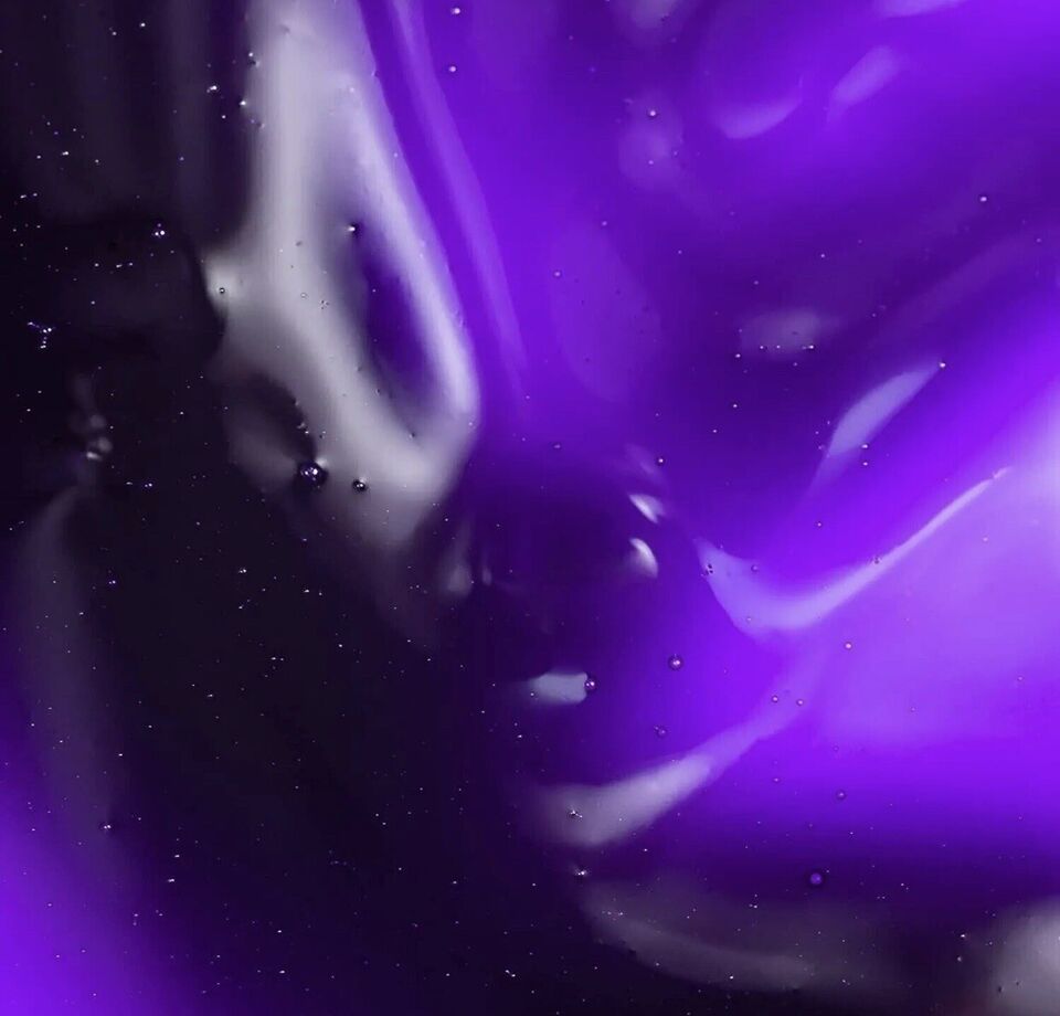 AZSmile V34 Purple Colour Corrector Serum PAP Teeth Whitening Color corrector Toothpaste Kit 30ML