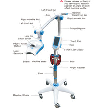 Load image into Gallery viewer, MD885 Dental 15LED Teeth Whitening Light Cold Light Lamp Tooth Bleaching Machine