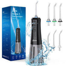 Load image into Gallery viewer, ABrite Cordless Water Flosser Rechargeable Portable Oral Irrigator for travel&home