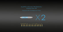 Load image into Gallery viewer, Woodpecker Ultrasurgery US-II LED Piezo Bone Surgery 2 x LED Handpiece 14 Tips