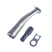 Load image into Gallery viewer, CICADA Dental 1:5 Fiber Optic High Speed Handpiece Contra Angle