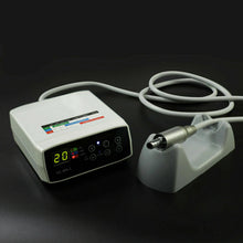 Load image into Gallery viewer, CICADA Dental Electric Micro Motor +1:1/1:5/16:1 Firber Optic Handpiece Contra Angle