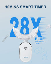 Load image into Gallery viewer, MySmile Premium Home Teeth Whitening Kit
