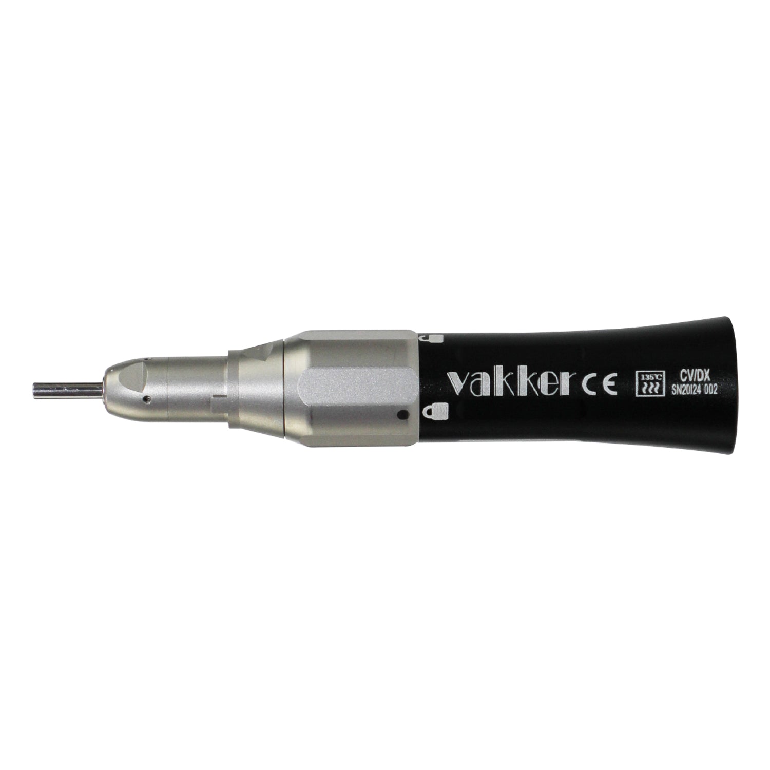 Vakker® E type External Water Spray Low Speed Straight Handpiece