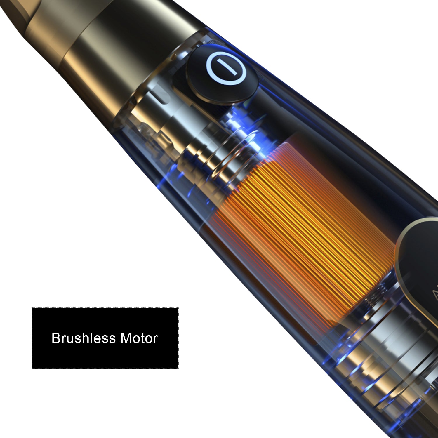 Woodpecker Ai-Motor Endo Motor with Apex Locator Reciprocating T-Mode, 2500RPM by Dr. Yoshi Terauchi Design