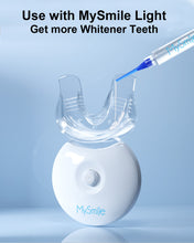 Load image into Gallery viewer, MySmile 3pc 35% Carbamide Peroxide Teeth Whitening Gels Refill Pack