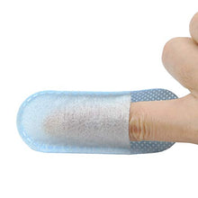 Load image into Gallery viewer, the correct way to use oral finger brush ups
