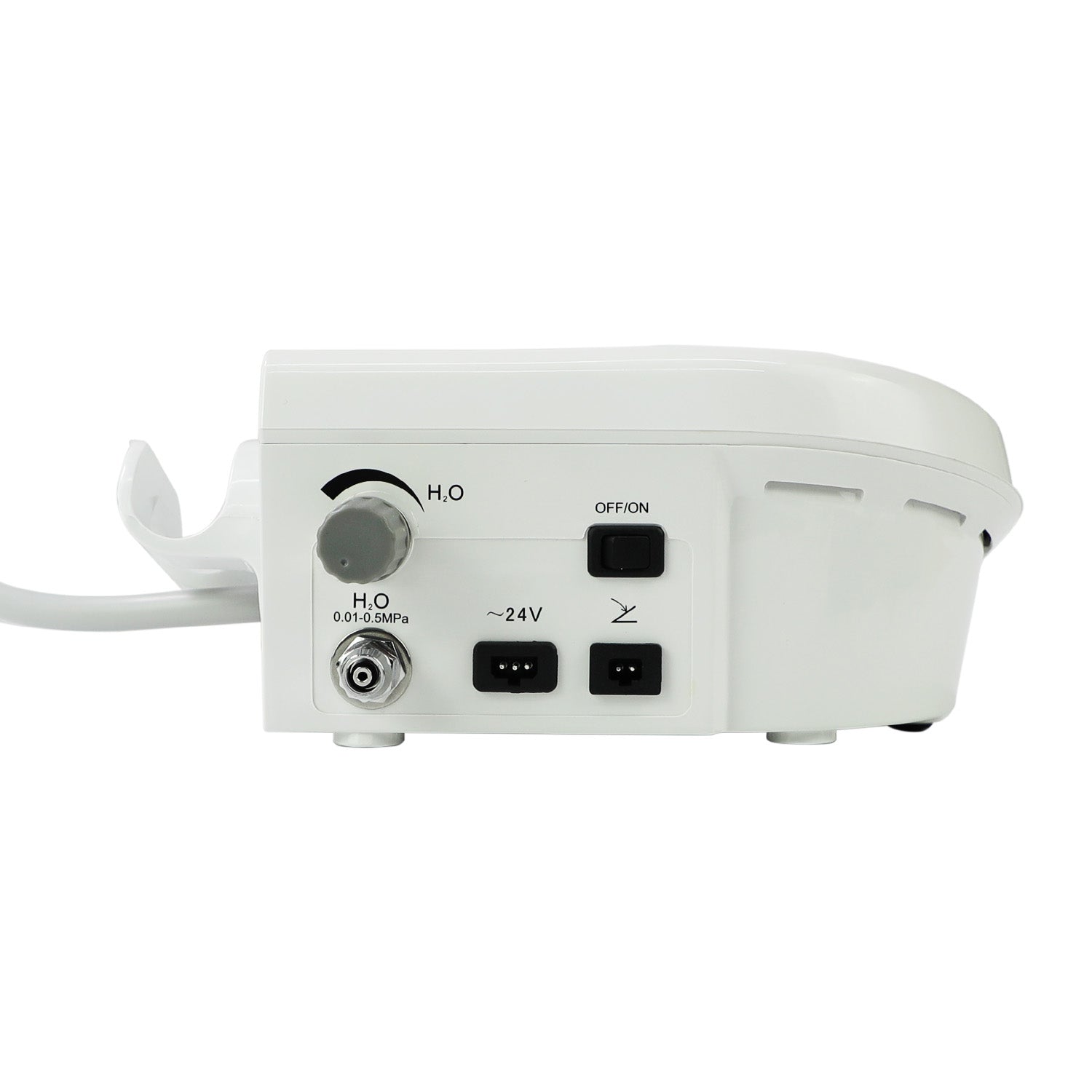 Woodpecker DTE D5 LED Ultrasonic Piezo Scaler -Scaling, Perio, Endo with Tips, Pedal