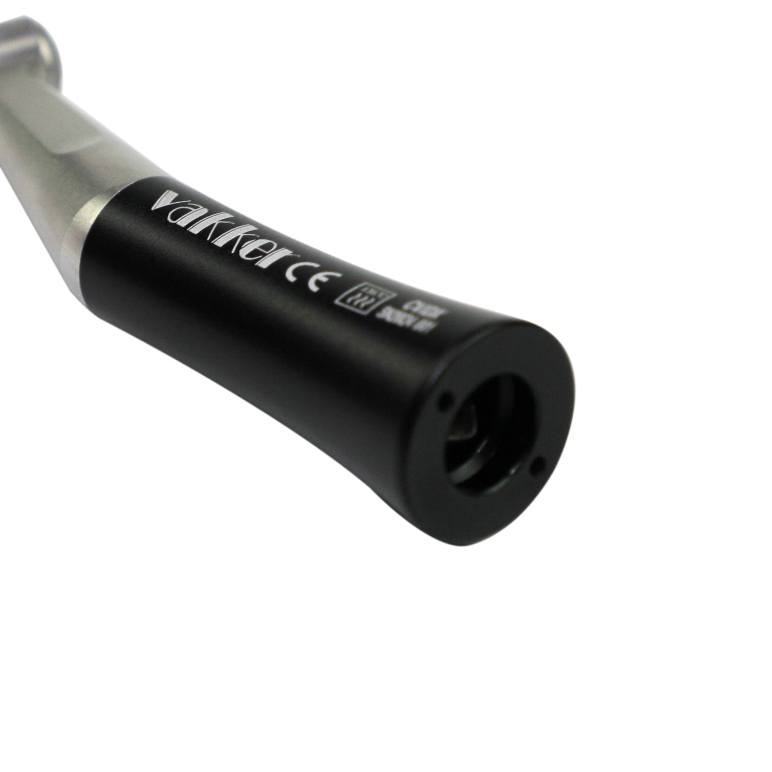 Dental 1:1 Contra Angle Handpiece External Water Spray Low Speed for Portable Electric Micromotor