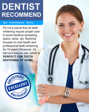 Load image into Gallery viewer, MySmile 3pc 35% Carbamide Peroxide Teeth Whitening Gels Refill Pack