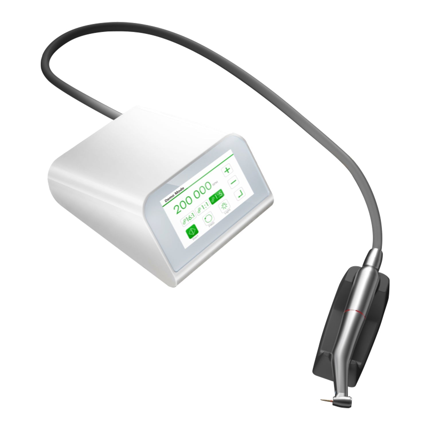 Electric highspeed handpeice motor