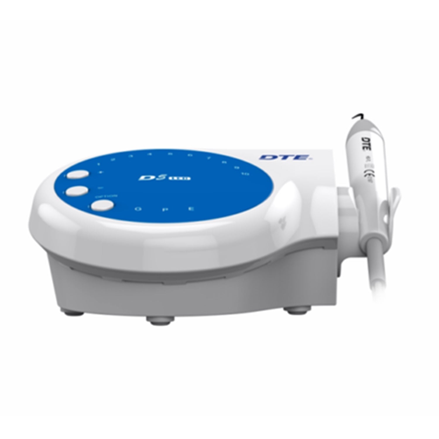 Woodpecker DTE D5 LED Ultrasonic Piezo Scaler -Scaling, Perio, Endo with Tips, Pedal