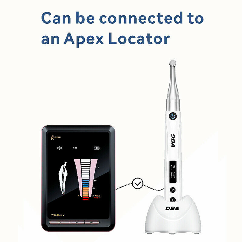 Woodpecker DBA Endo Free Brushless Endo Motor Reciprocating, 4 Working Mode