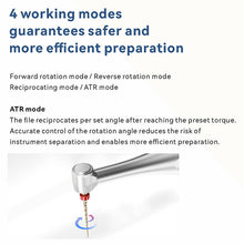 Load image into Gallery viewer, Woodpecker DBA Endo Free Brushless Endo Motor Reciprocating, 4 Working Mode