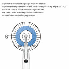 Load image into Gallery viewer, Woodpecker DBA Endo Free Brushless Endo Motor Reciprocating, 4 Working Mode