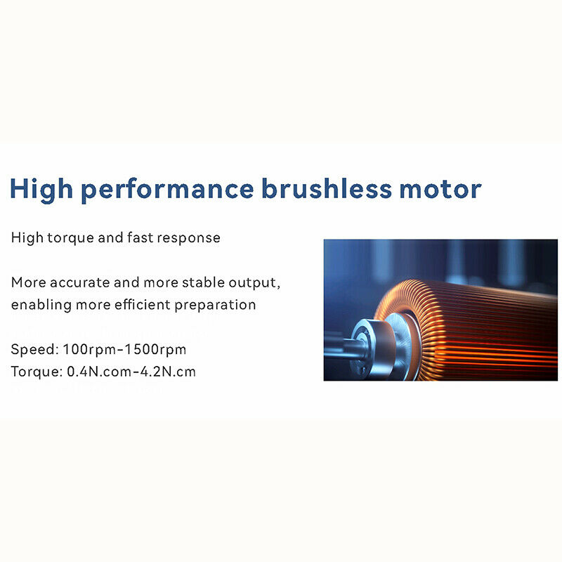 Woodpecker DBA Endo Free Brushless Endo Motor Reciprocating, 4 Working Mode