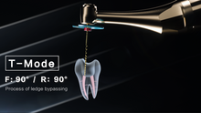 Load image into Gallery viewer, Woodpecker Ai-Motor Endo Motor with Apex Locator Reciprocating T-Mode, 2500RPM by Dr. Yoshi Terauchi Design