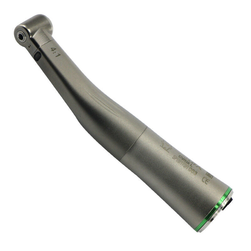 CICADA Dental 4:1 Fiber Optic Reduce Handpiece Contra Angle