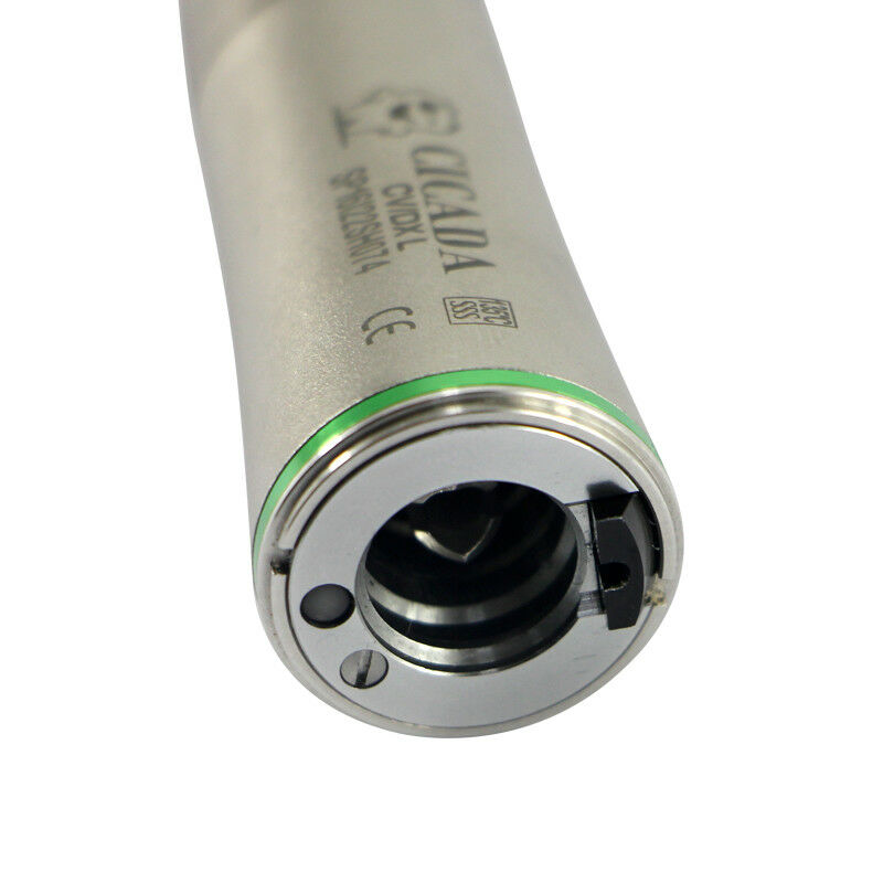 CICADA Dental 4:1 Fiber Optic Reduce Handpiece Contra Angle