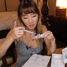 Load image into Gallery viewer, How to apply teeth whitening gel