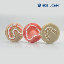 Load image into Gallery viewer, NOBILCAM Pink PMMA
