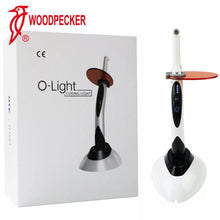 Load image into Gallery viewer, 100% Genuine Woodpecker Dental O-Light O-Light Max Curing Light O Light 1 Second Resin Cure LED Lamp
