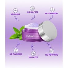 Load image into Gallery viewer, Teeth Whitening Powder Remove Tooth Coffee Red Wine Yellow Stains Natural Tooth Whitening Kit
