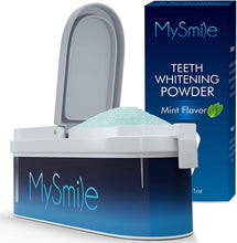 Load image into Gallery viewer, MySmile Teeth Whitening Powder Remove Tooth Coffee Red Wine Yellow Stains Natural Tooth Whitening Kit
