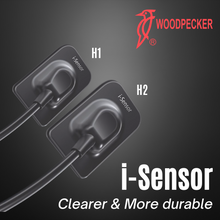 Load image into Gallery viewer, Woodpecker DBA® Intraoral RVG i Sensor H1 H2 Digital X-Ray Sensor w/ free software
