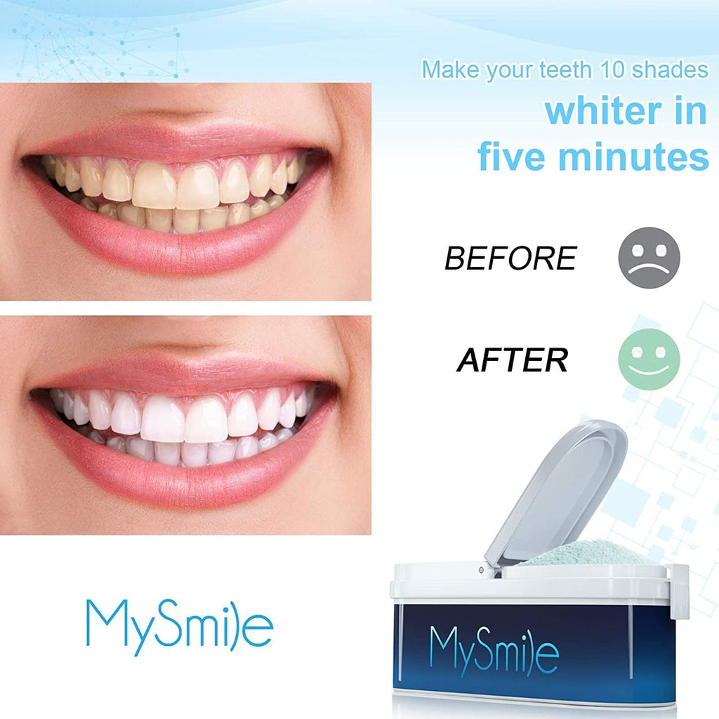 Teeth Whitening Powder Remove Tooth Coffee Red Wine Yellow Stains Natural Tooth Whitening Kit