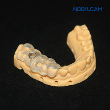 Load image into Gallery viewer, NOBILCAM Clear PMMA
