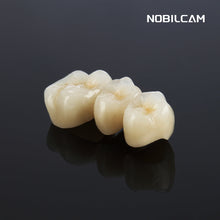 Load image into Gallery viewer, NOBILCAM HT Zirconia Discs
