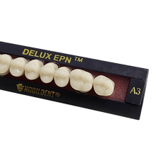 Load image into Gallery viewer, NOBILDENT Delux EPN Posterior Denture Teeth

