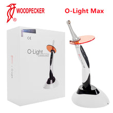 Load image into Gallery viewer, 100% Genuine Woodpecker Dental O-Light O-Light Max Curing Light O Light 1 Second Resin Cure LED Lamp
