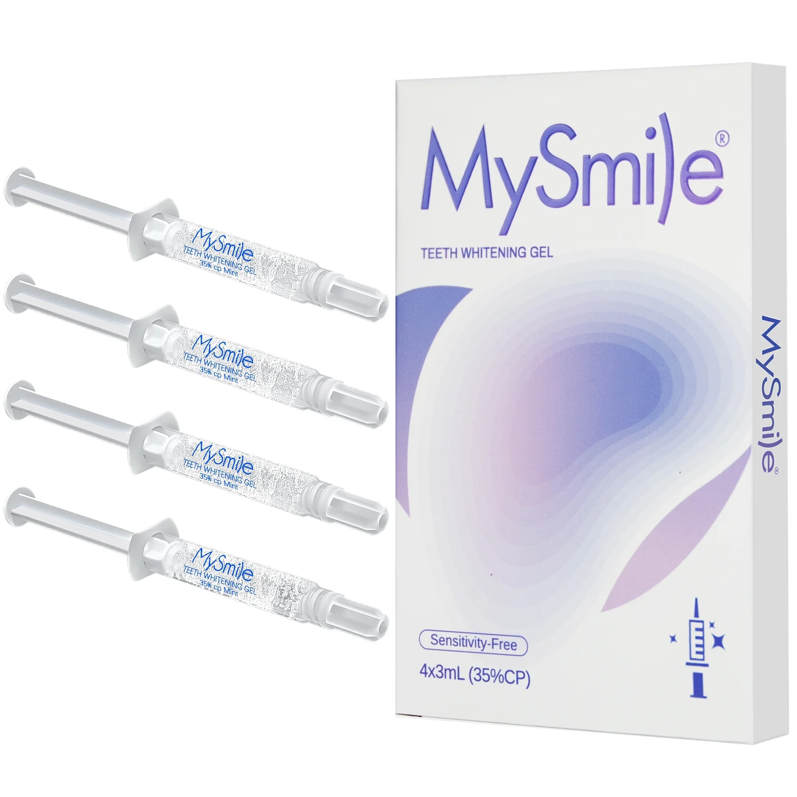MySmile Premium Home Teeth Whitening Kit