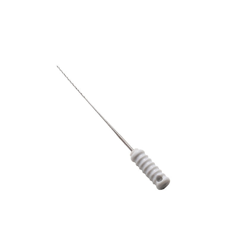barbed broaches white