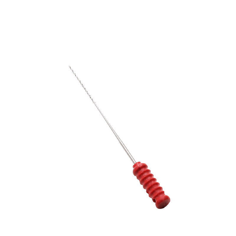 vakker barbed broaches red