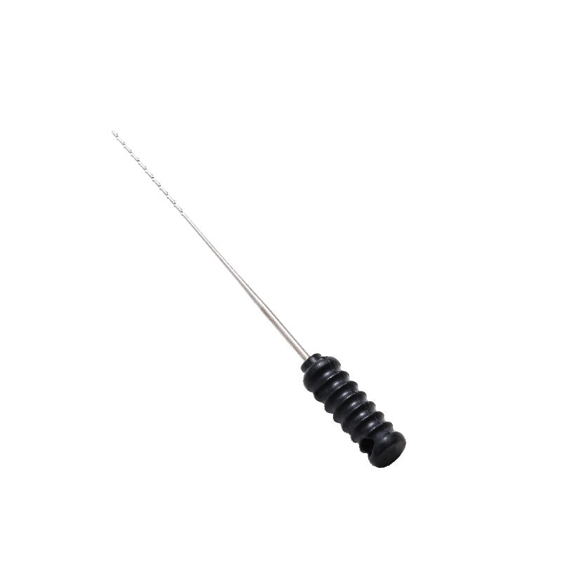 barbed broaches black, vakker dental