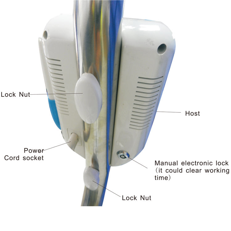 MD885 Dental 15LED Teeth Whitening Light Cold Light Lamp Tooth Bleaching Machine