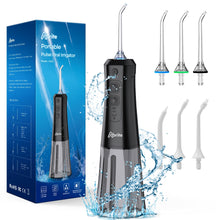 Load image into Gallery viewer, ABrite Cordless Water Flosser Rechargeable Portable Oral Irrigator for travel&amp;home
