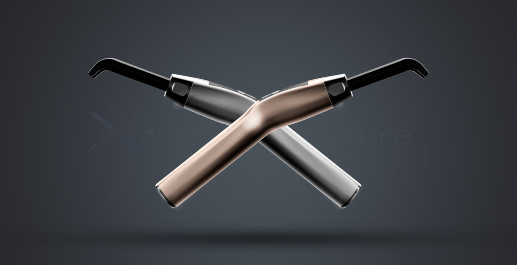woodpecker led curing light